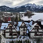 Willa Misty Mountain Retreat Zakopane