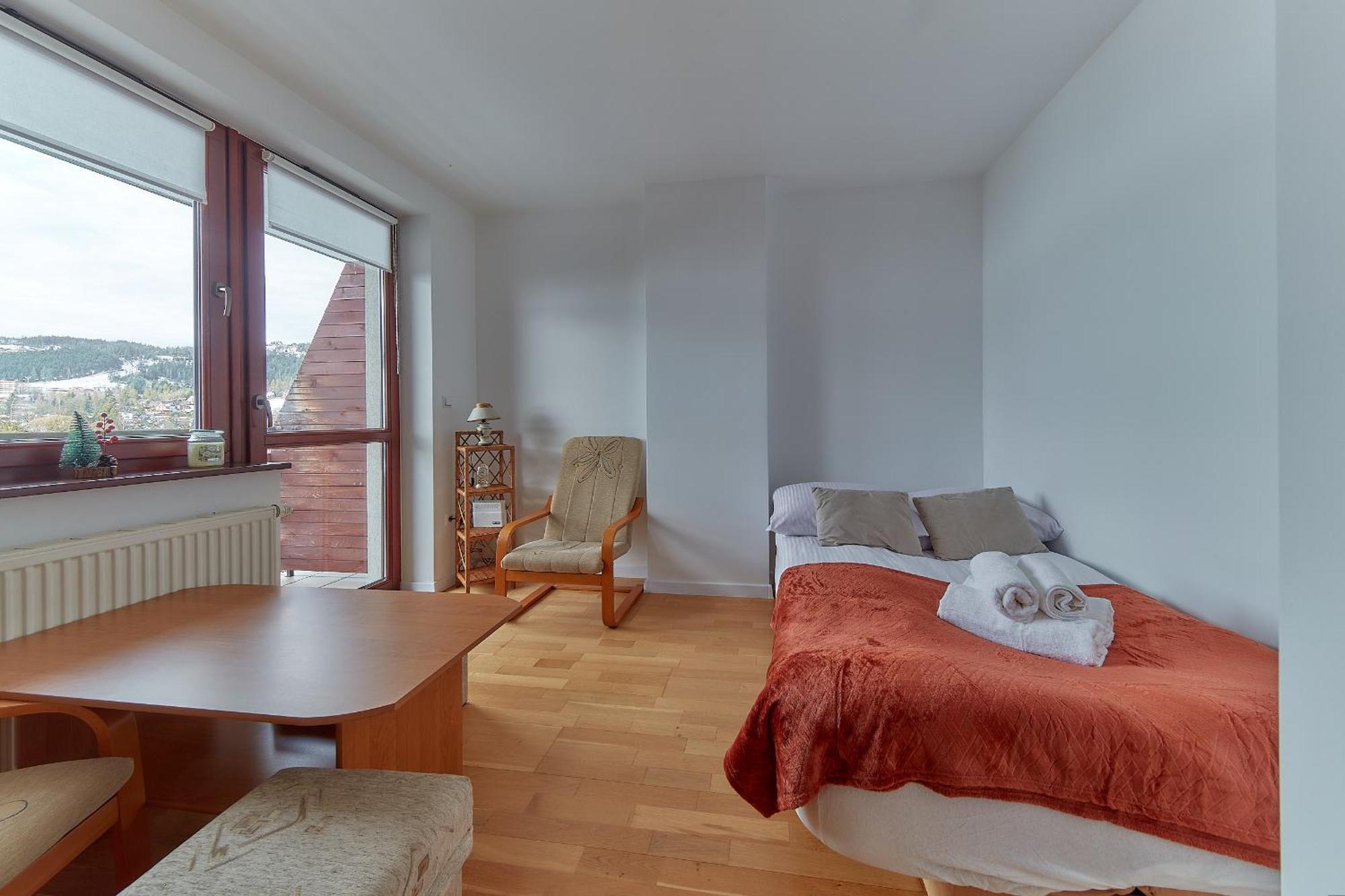 Apartmán Misty Mountain Retreat