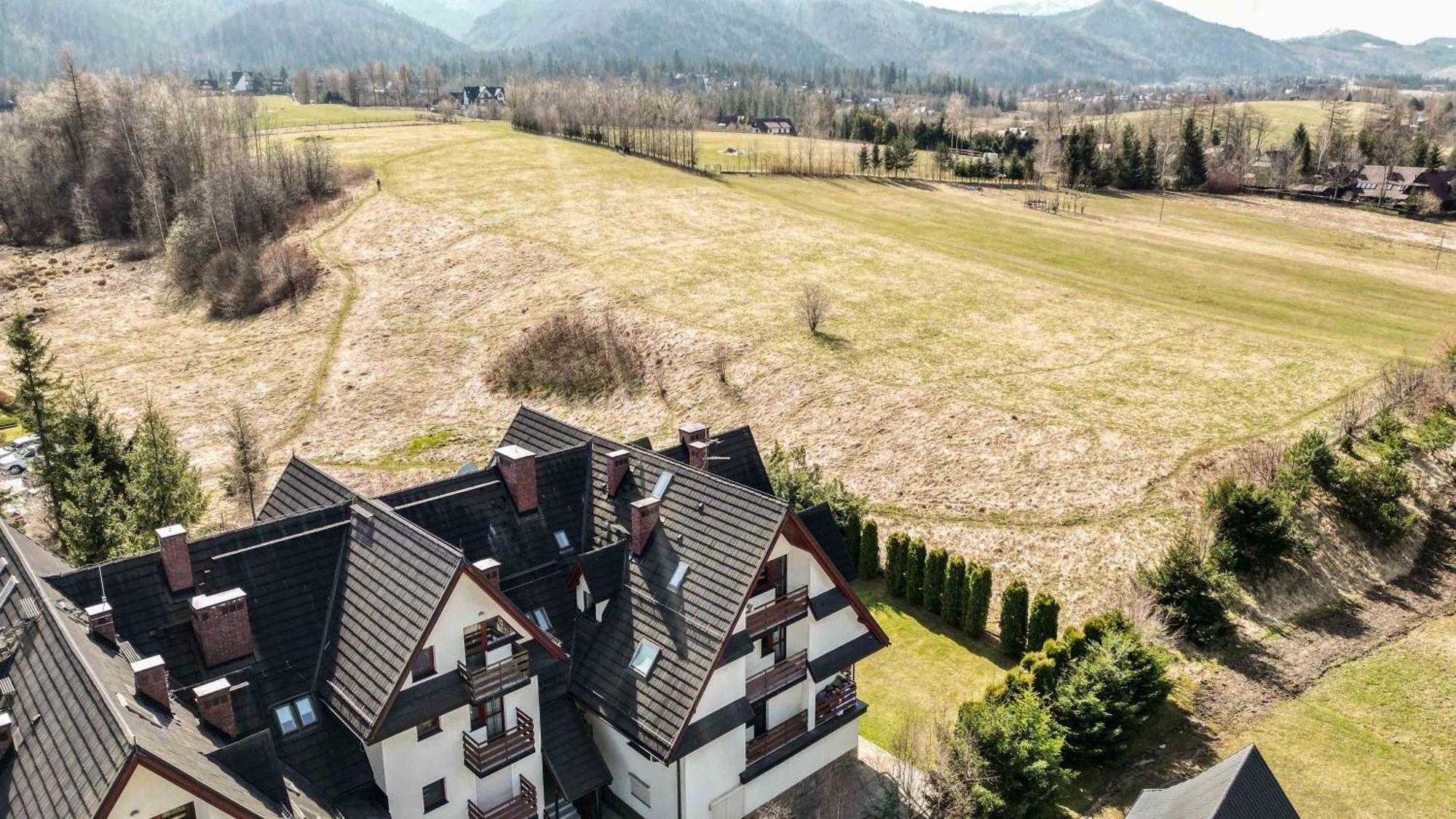 Apartmán Misty Mountain Retreat
